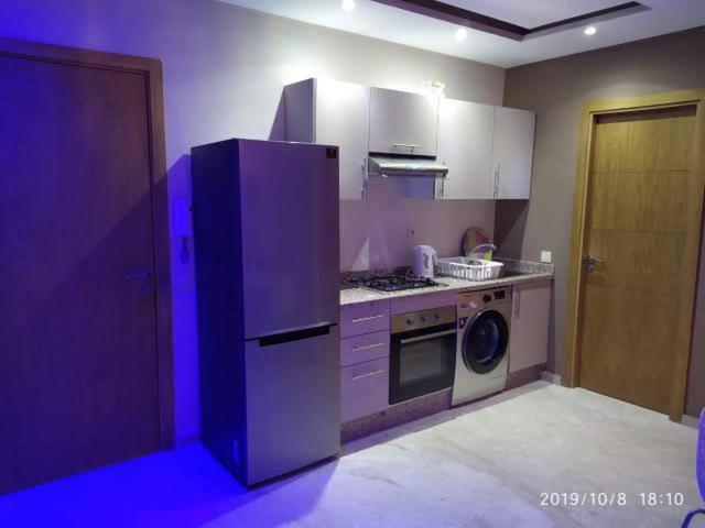 Superbe Appartement Hivernage Μαρακές Εξωτερικό φωτογραφία