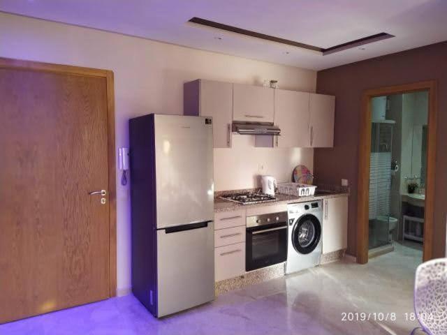 Superbe Appartement Hivernage Μαρακές Εξωτερικό φωτογραφία