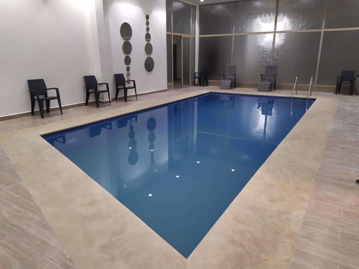 Superbe Appartement Hivernage Μαρακές Εξωτερικό φωτογραφία